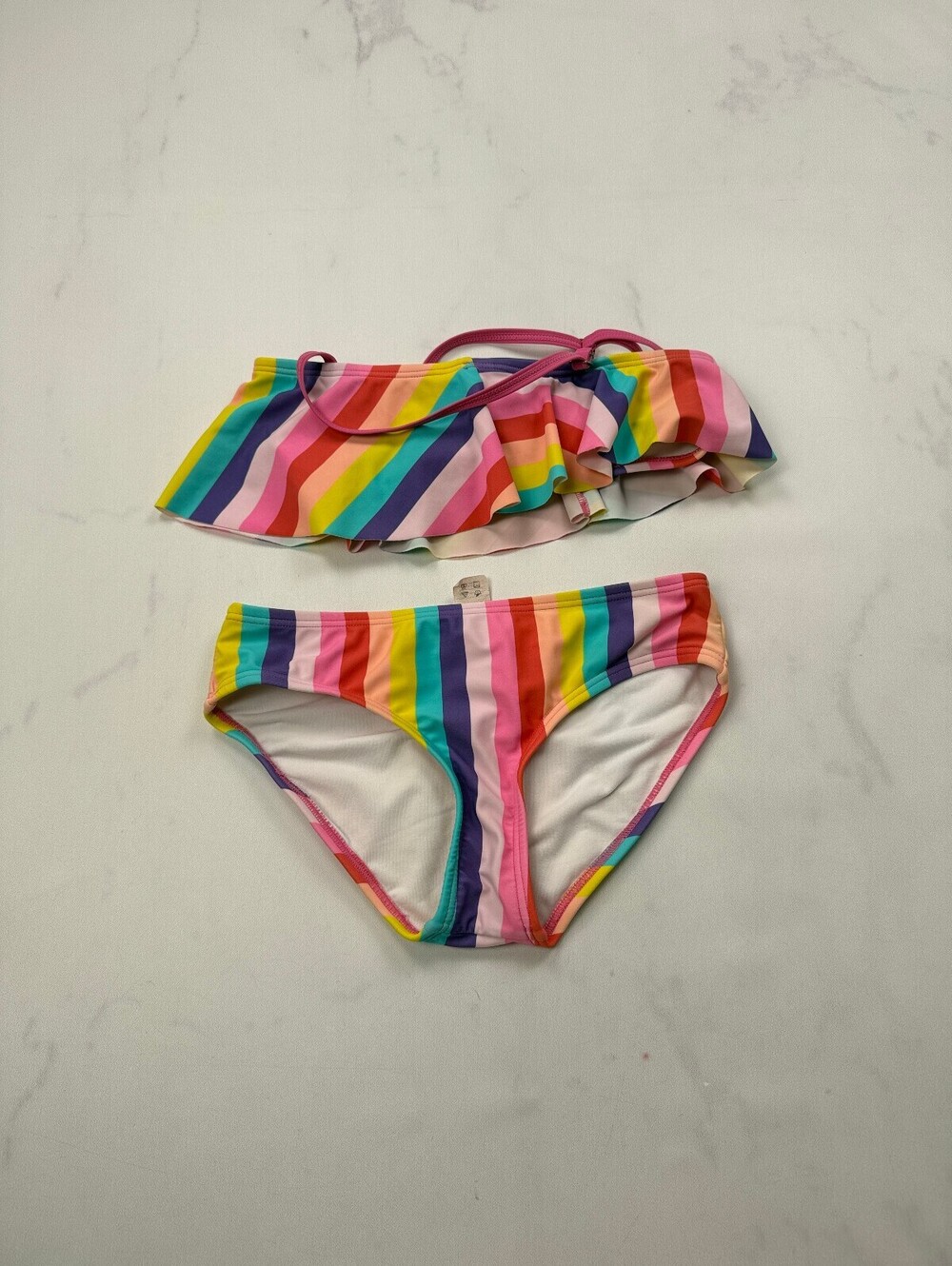 Bikini Set 2000s Bold Statement Piece - Girls 14